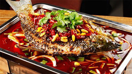 烤魚(yú)培訓(xùn) 四川烤魚(yú)培訓(xùn)味道正宗，多少錢(qián)？(圖1)