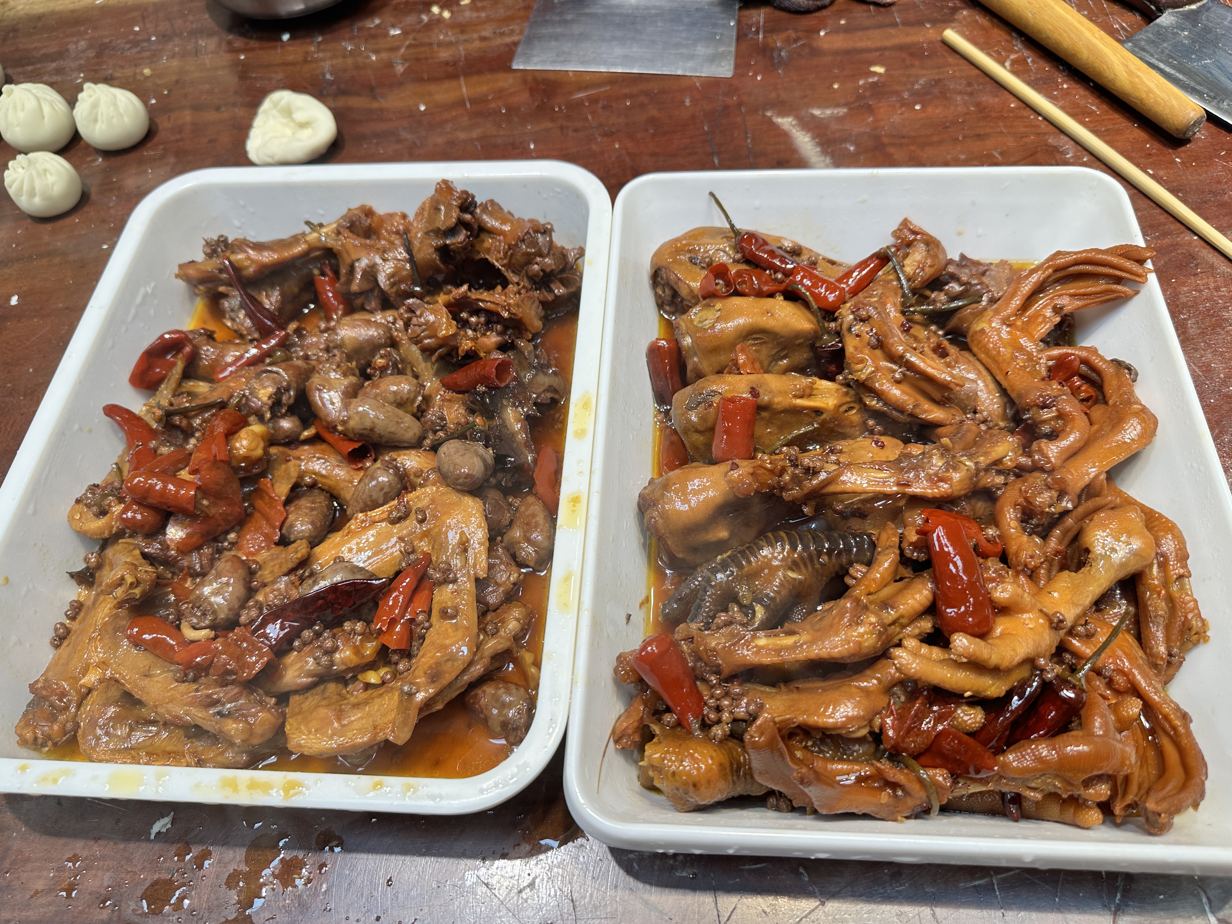 四川麻辣鹵菜培訓(xùn)班哪家好？